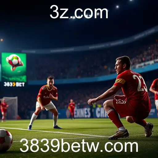 3839 Bet e a Transformação Digital no Mercado de Jogos