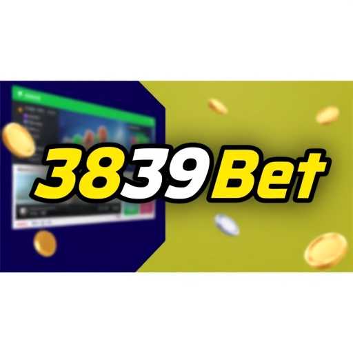 A Evolução dos Jogos Online em 2026: Um Olhar Sobre o 3839 Bet