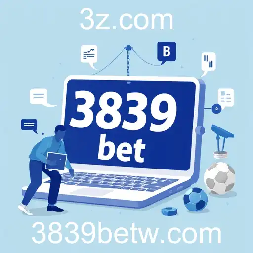 Tendências do Setor de Jogos e a Ascensão da 3839 Bet