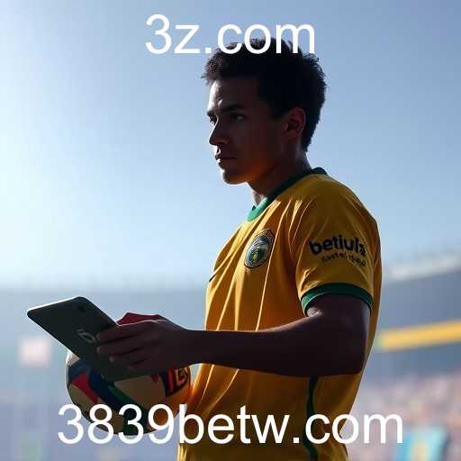 O Impacto de 3839 Bet no Mercado de Jogos