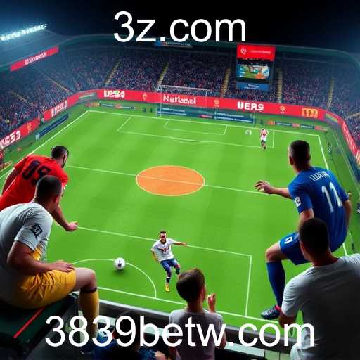 Apostas ao Vivo: A Nova Fronteira dos Jogos Online no 3839 Bet