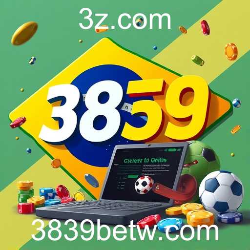 A Nova Era dos Jogos Online: Explorando o 3839 Bet