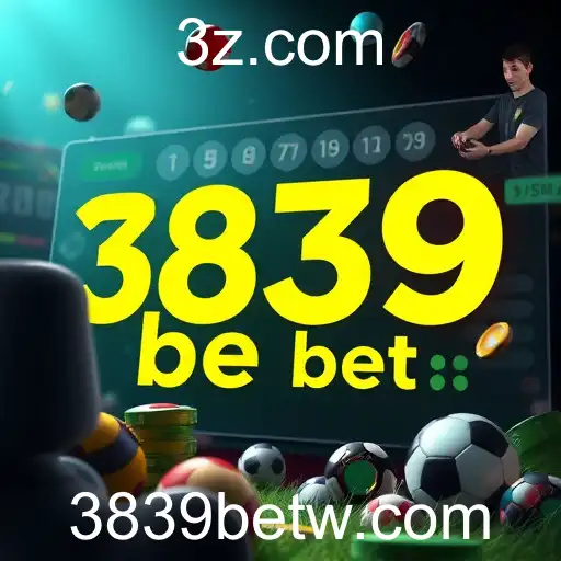 A Ascensão e Impacto do 3839 Bet no Brasil