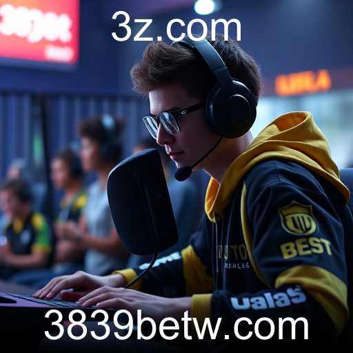 A Ascensão do 3839 Bet no Cenário Brasileiro