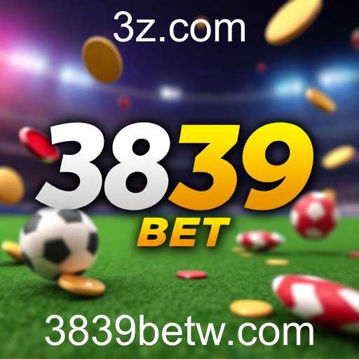 A Ascensão do 3839 Bet no Cenário de Jogos