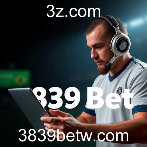 A Ascensão dos Jogos Online: 3839 Bet em Foco