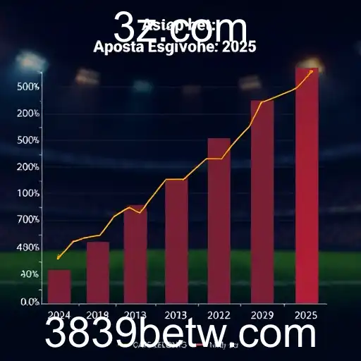 Tendências no Mercado de Apostas Esportivas em 2025