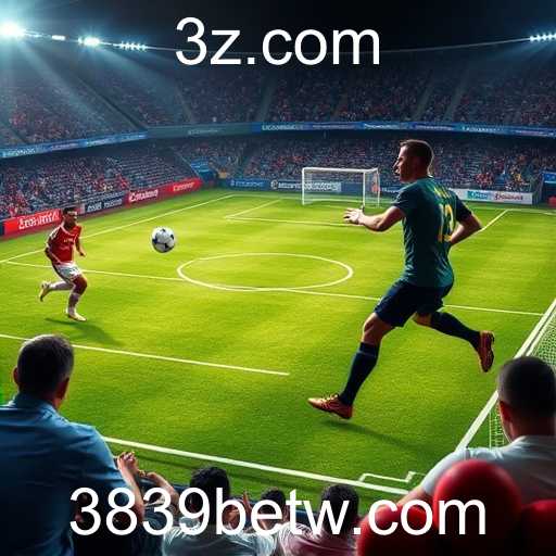 Apostas Esportivas no 3839 Bet: Diversão e Segurança